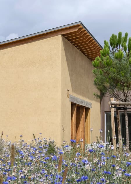 Groupe scolaire de la Clairière à Mordelles (35)